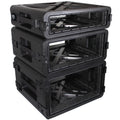 4U Rack Air-tight Water-sealed ABS Case Q58207