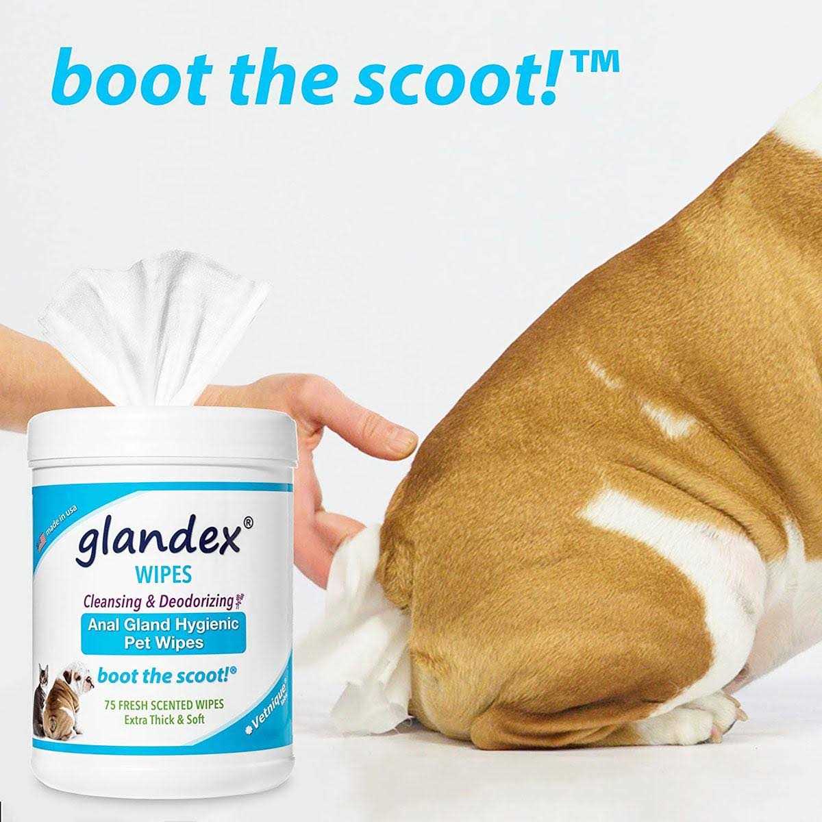 Hygienic Pet Wipes T58615