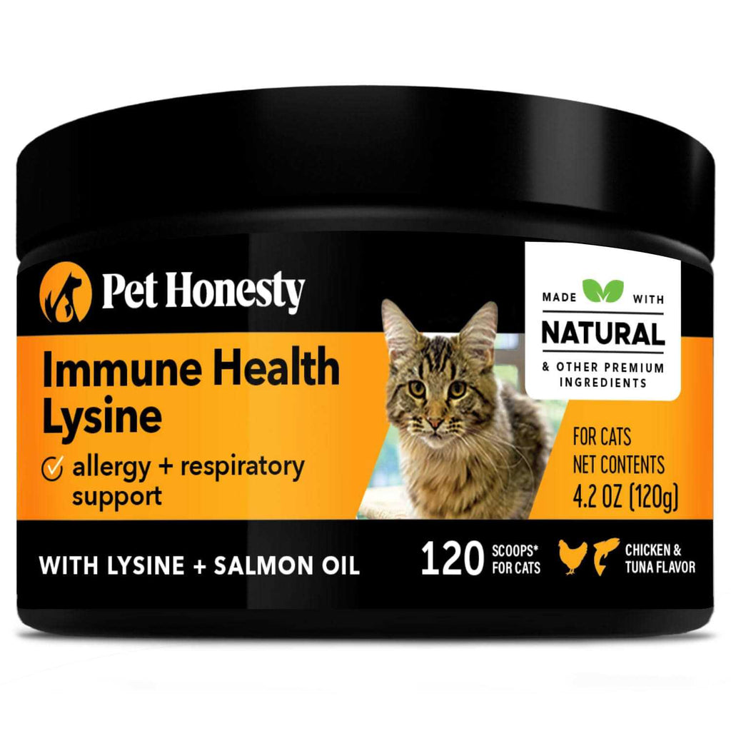 Lysine Powder Cat Supplement J350232