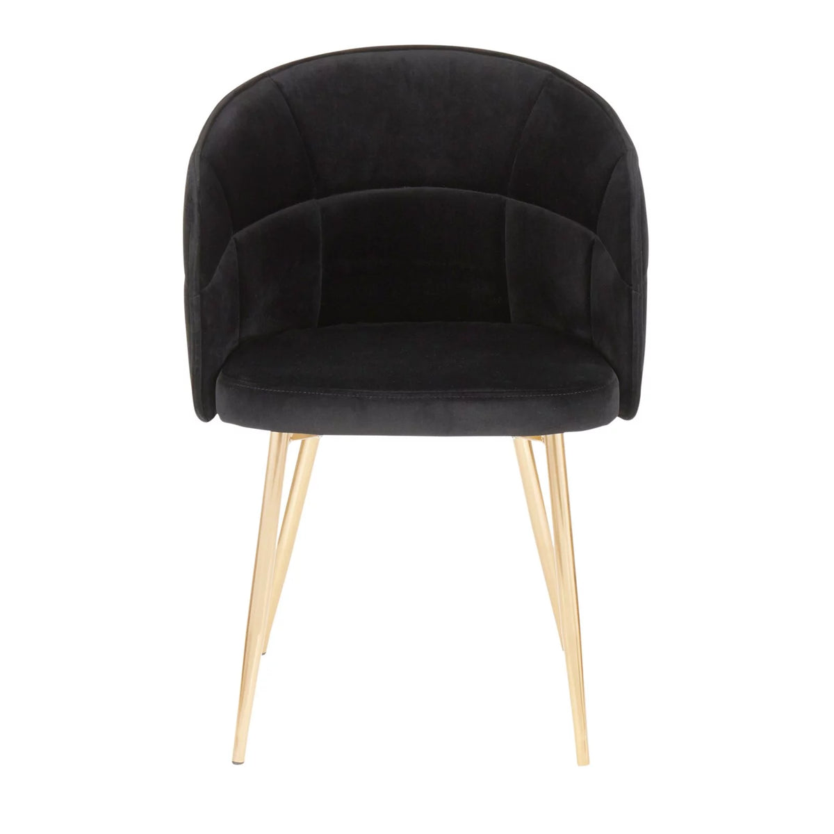 Contemporary Barrel Dining Chair A409