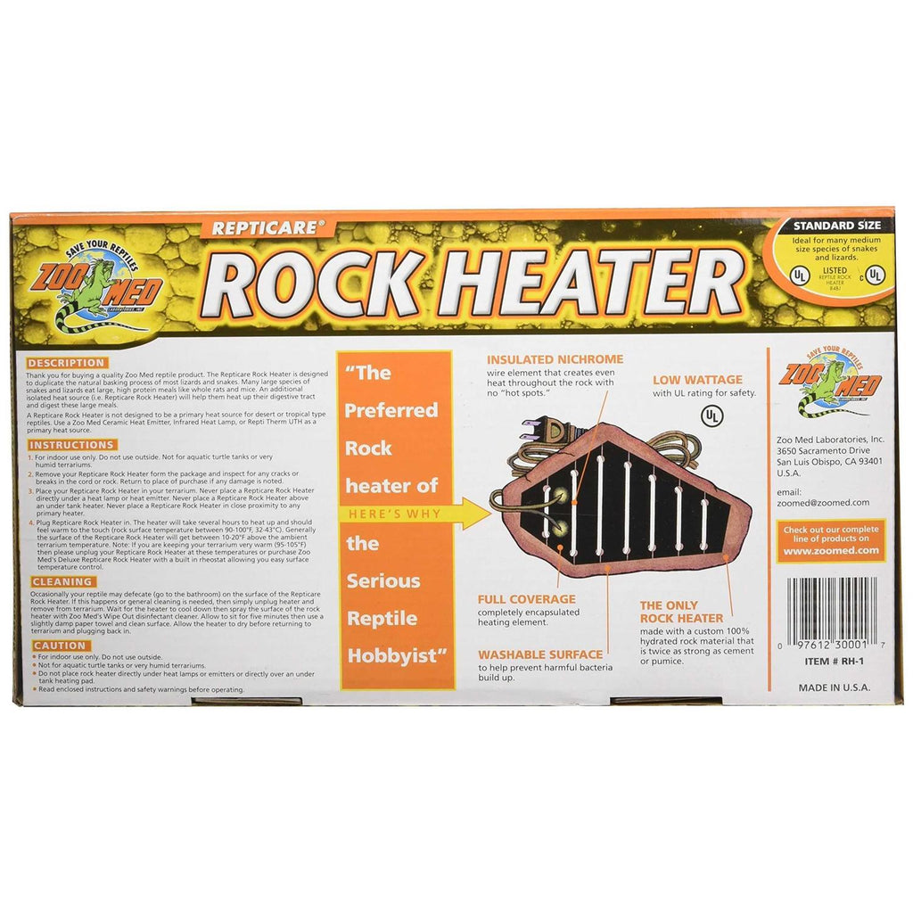 Rock Heater F4786