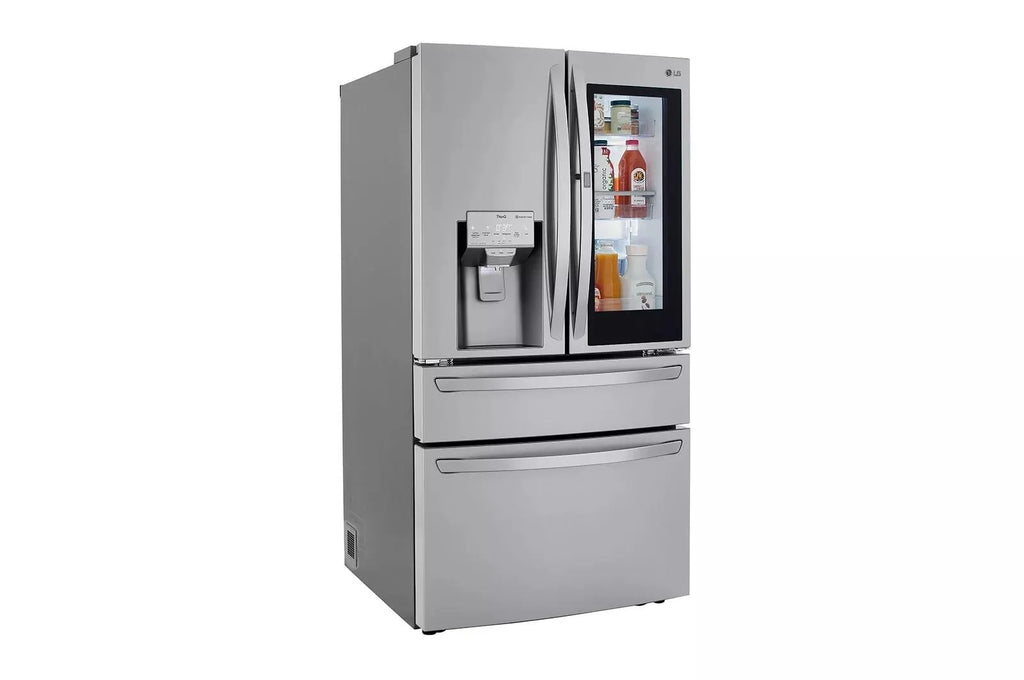 36 Inch Smart French Door Refrigerator with 22.5 Cu. N56028