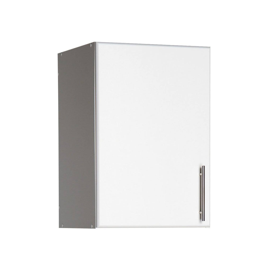 White Stackable Wall Cabinet Z455908