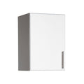 White Stackable Wall Cabinet Z455908
