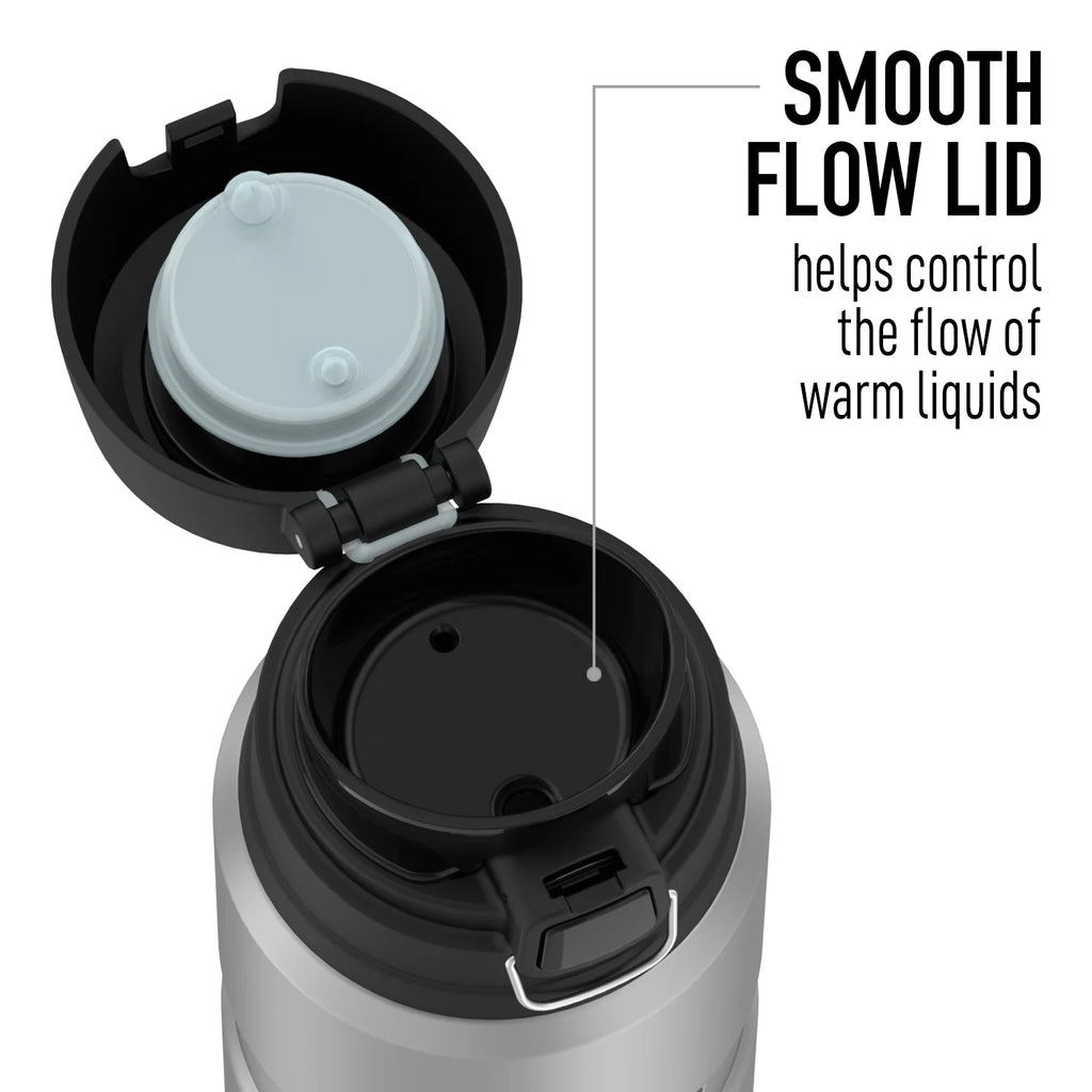 Stainless Steel Drink Bottle, Vacuum Insulated, Double Wall, 24oz C3273