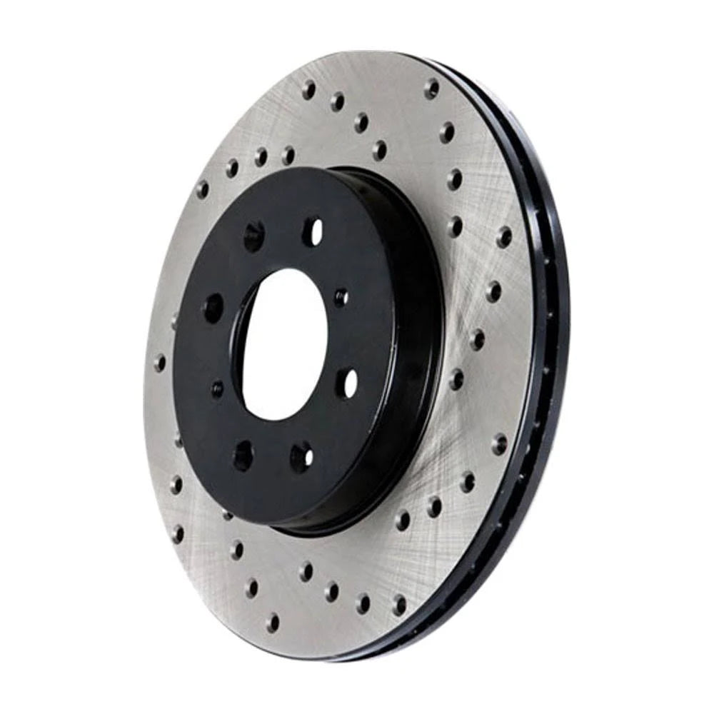 Drilled Sport Brake Rotor P6015