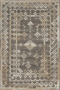 Charcoal Taupe Rug K8584