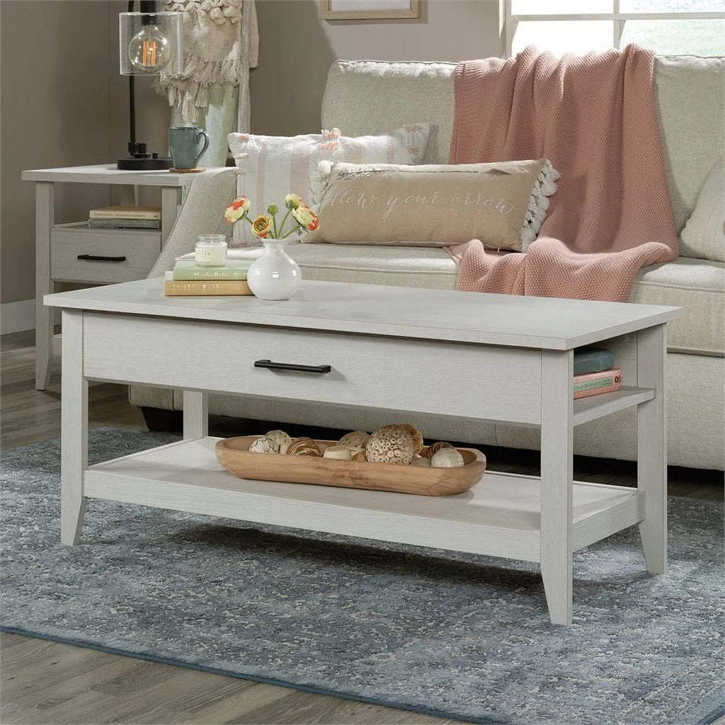 Engineered Wood Lift-Top Coffee Table X76868