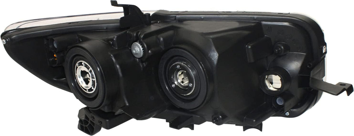 Headlight Lens and Housing Set of 2 B918497