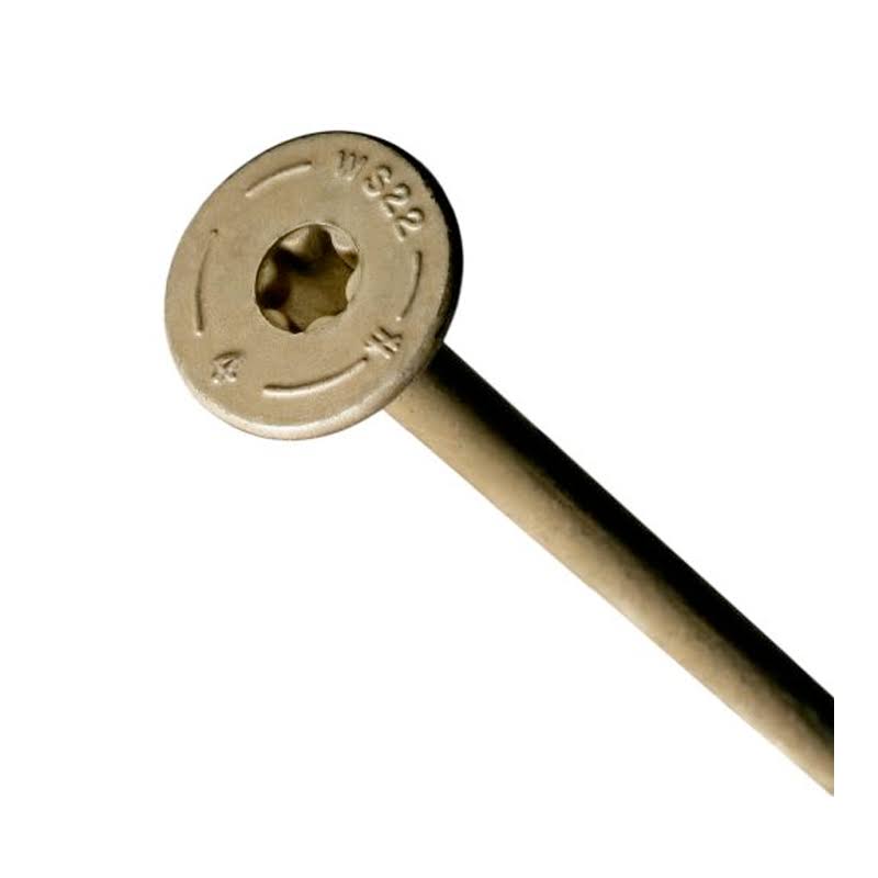 Tan Decking Screw 1000ct X647982