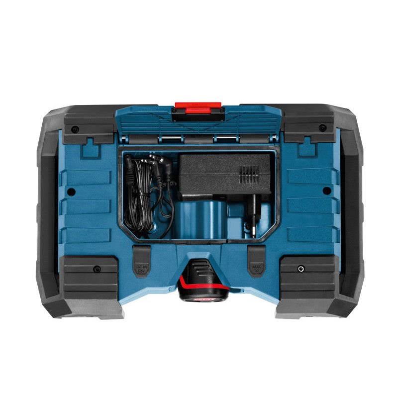 12 Volt Cordless Compact Jobsite Radio R46466