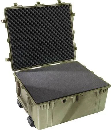 Desert Tan Padded Divider Camera Case L31577