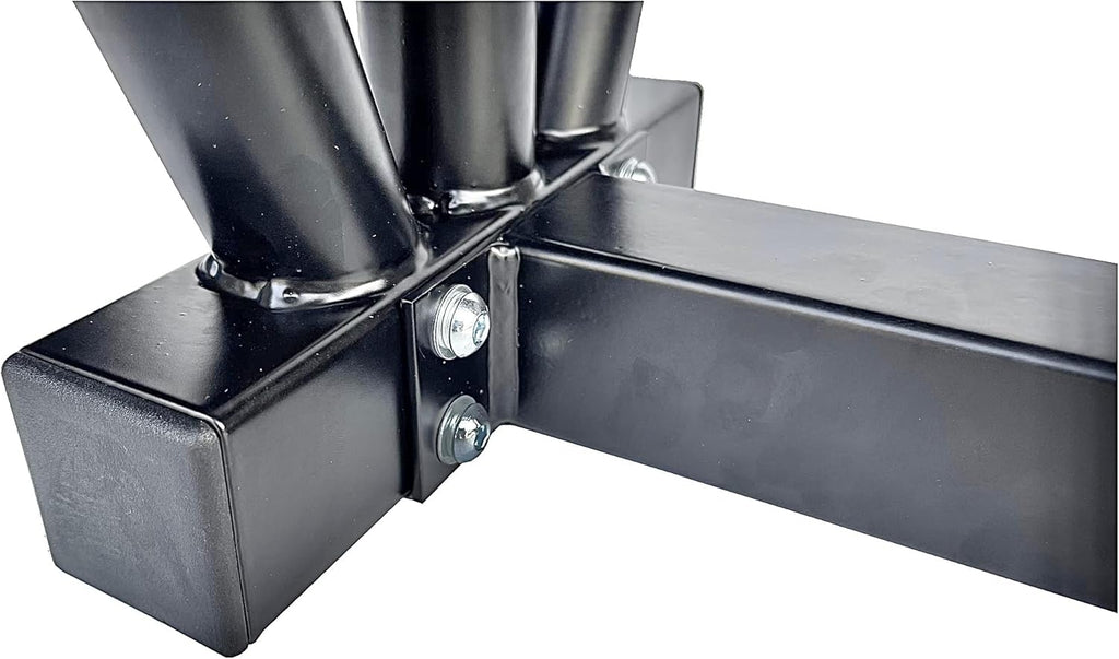 Triple Hitch Flag Pole Holder for Truck K9335