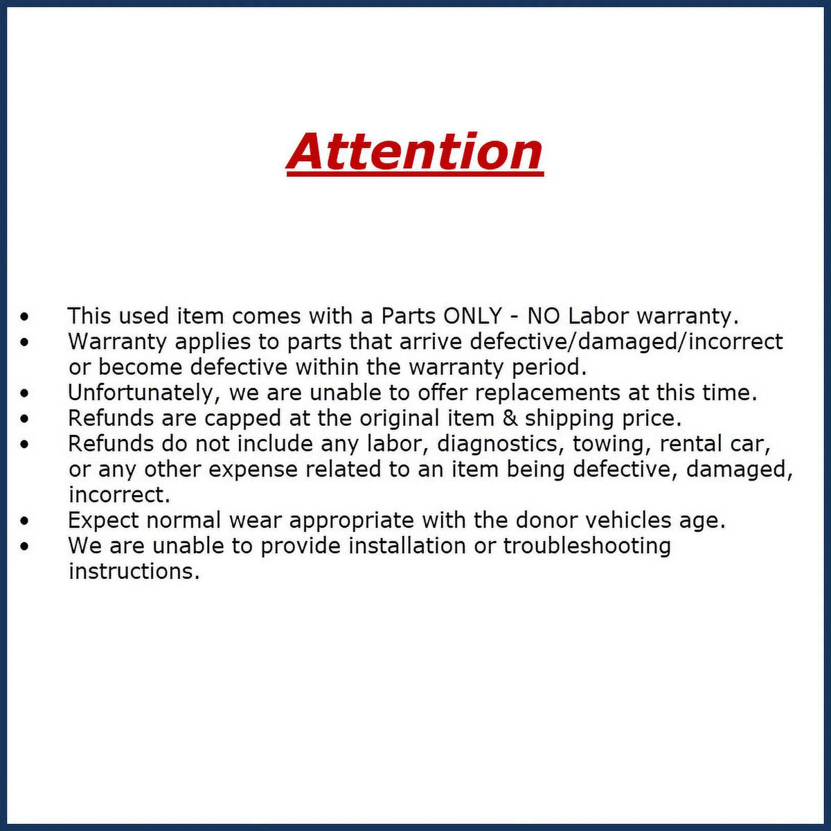 Pre-Owned Kia Soul Air Cleaner Assembly 2.0L Black OEM B8175