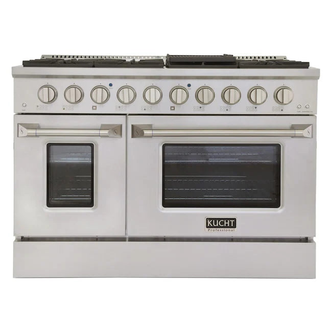48 in. 6.7 cu ft. Propane Gas Range C75602