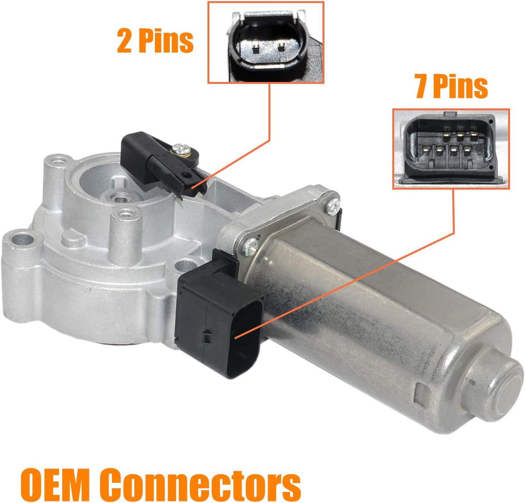 Transfer Case Shift Actuator for E53 X5 E83 X3 X956529