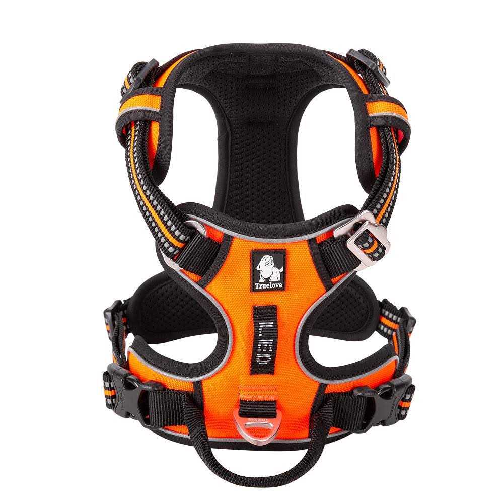 Premium Dog Harness Quick Release Neck Buckle Q742022