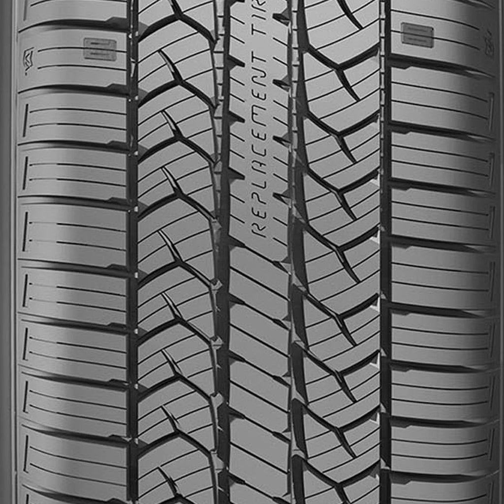 All Season 215/55R17 94V Passenger Tire G468