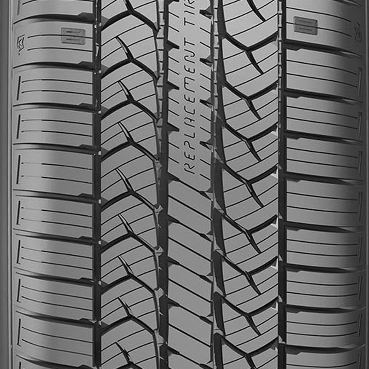 All Season 215/55R17 94V Passenger Tire G468