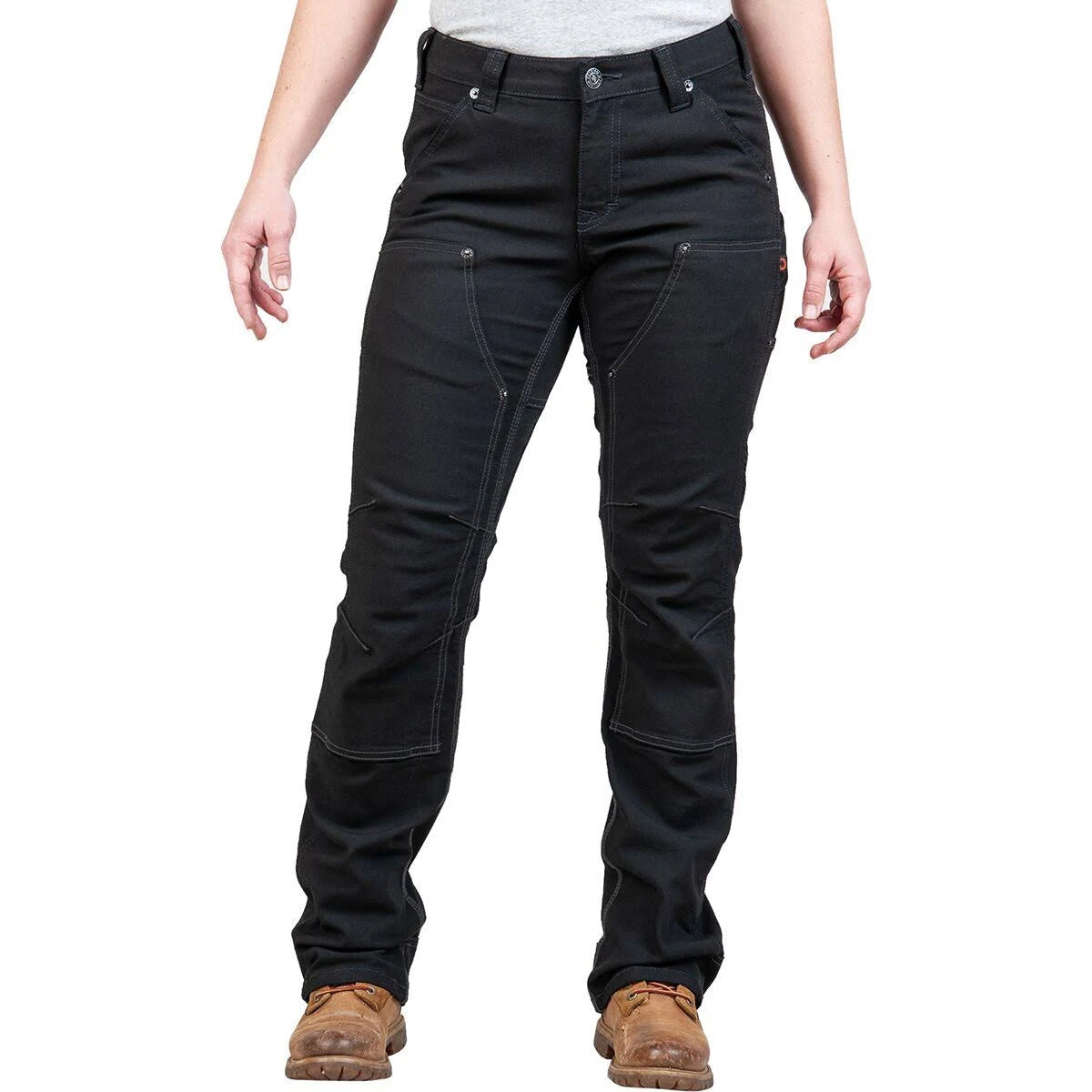 Britt Utility - No Fade Black Can U58106