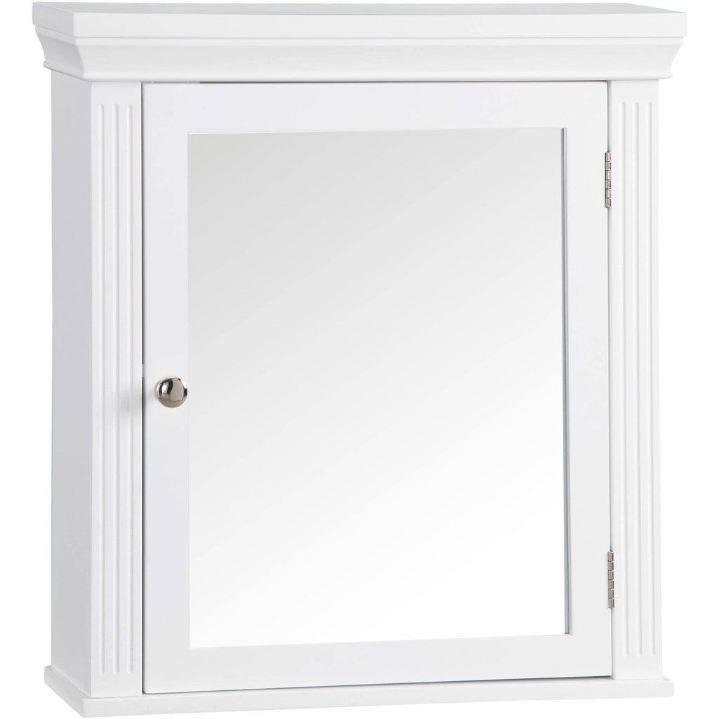 White Medicine Cabinet Y541