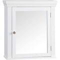 White Medicine Cabinet Y541