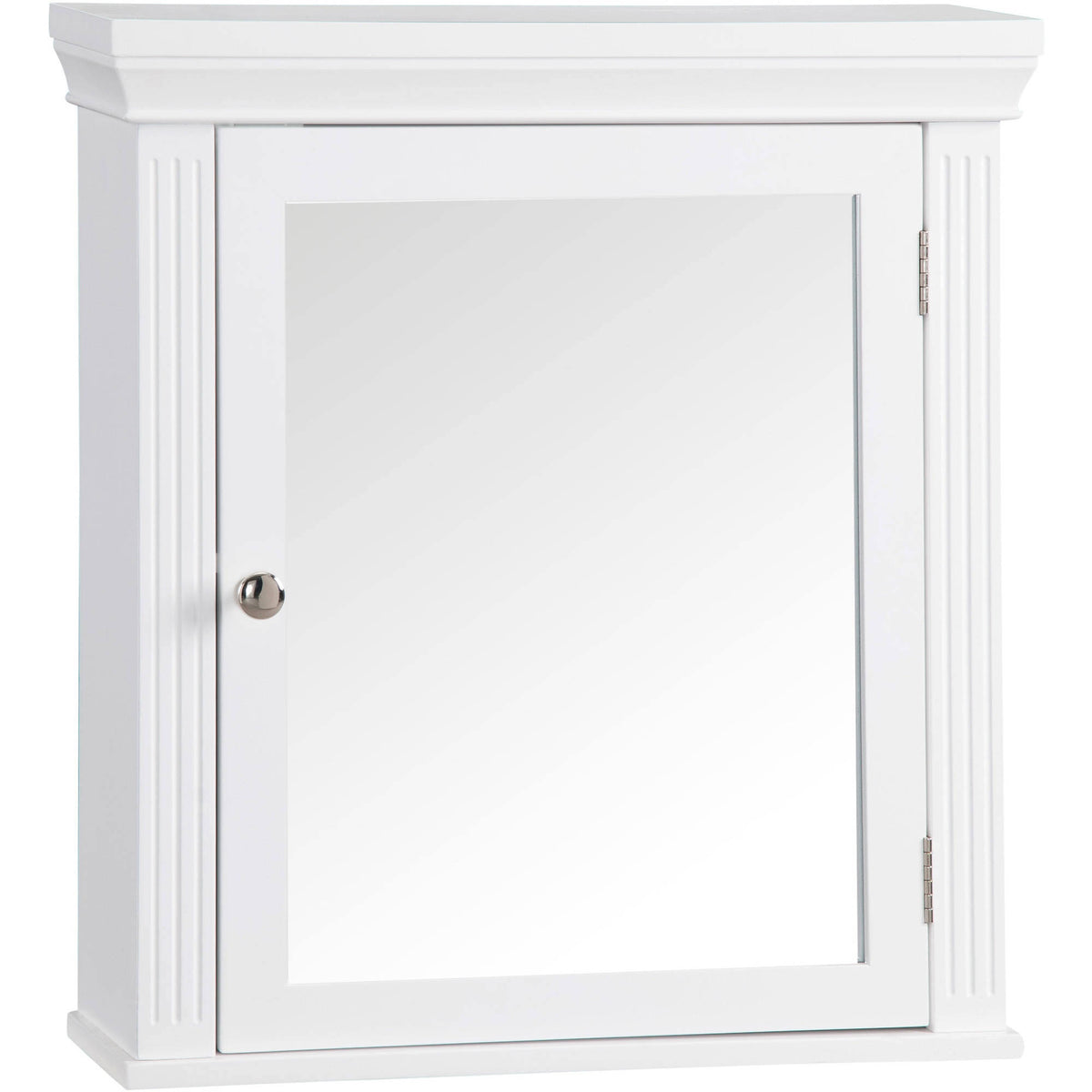 White Medicine Cabinet Y541