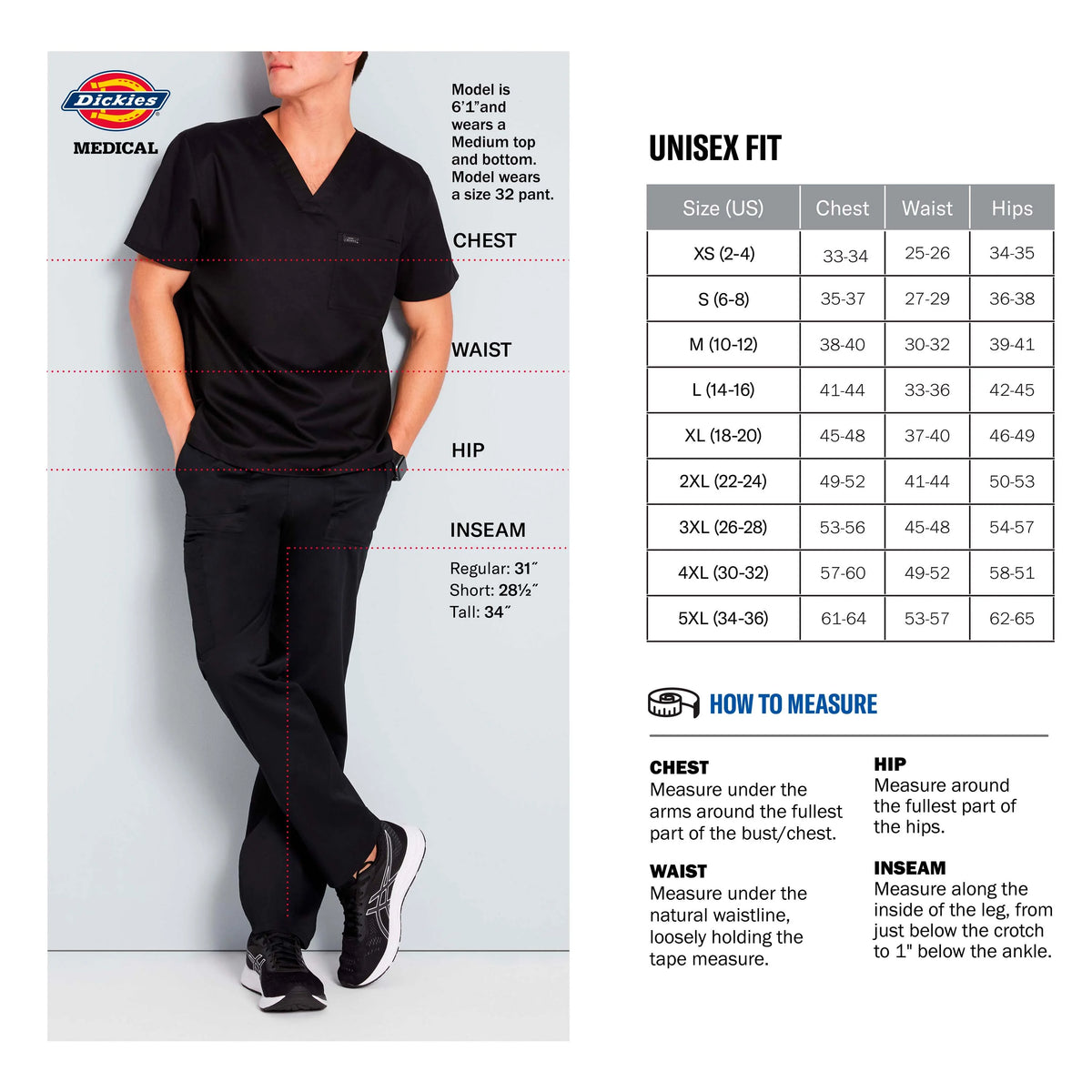 Scrubs Pant for Women Drawstring L399077