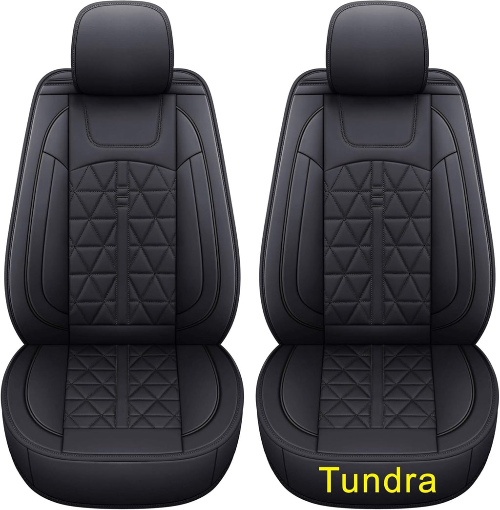 Waterproof Faux Leather Seat Covers B911