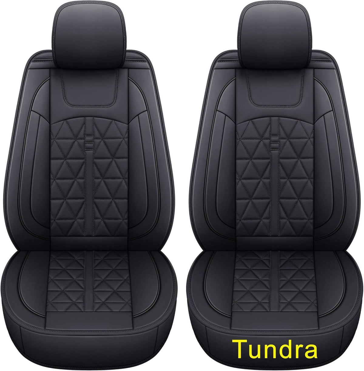 Waterproof Faux Leather Seat Covers B911