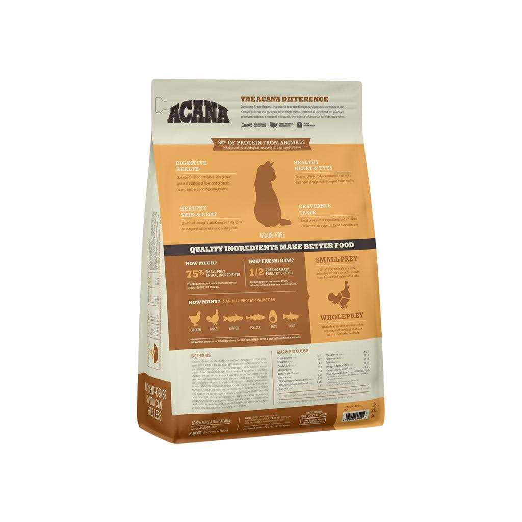 Dry Cat Food L13928