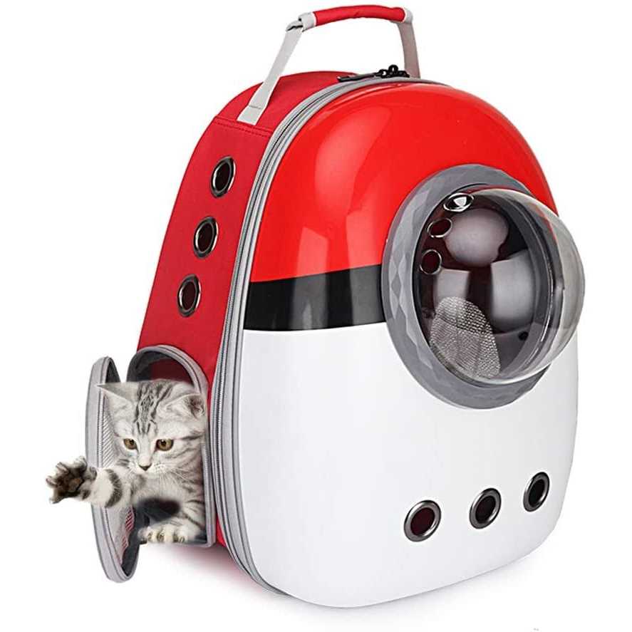 Portable Bubble Pet Carrier Backpack I34826