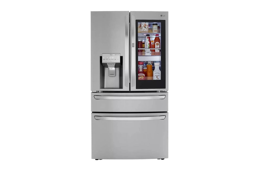 36 Inch Smart French Door Refrigerator with 22.5 Cu. N56028