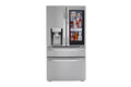 36 Inch Smart French Door Refrigerator with 22.5 Cu. N56028
