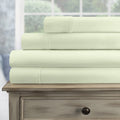 300 Thread Count Egyptian Cotton Sheet Set Cal King Mint V87797