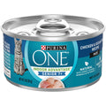 Chicken & Ocean Fish Recipe Pate Wet Cat Food C459567