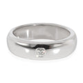 Platinum Diamond Wedding Band G294
