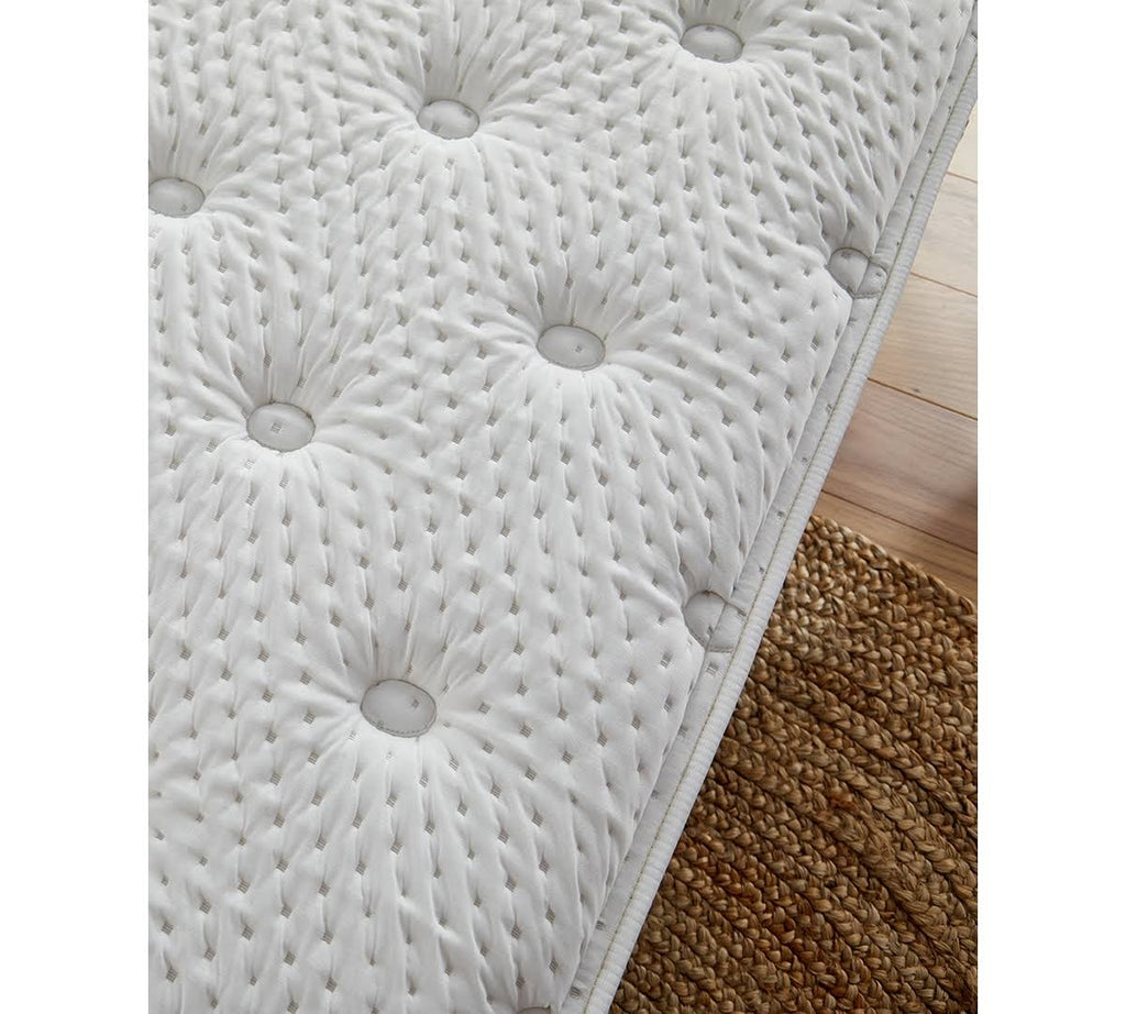 Twin XL Hybrid Gel Memory Foam and Spring Mattress N69184