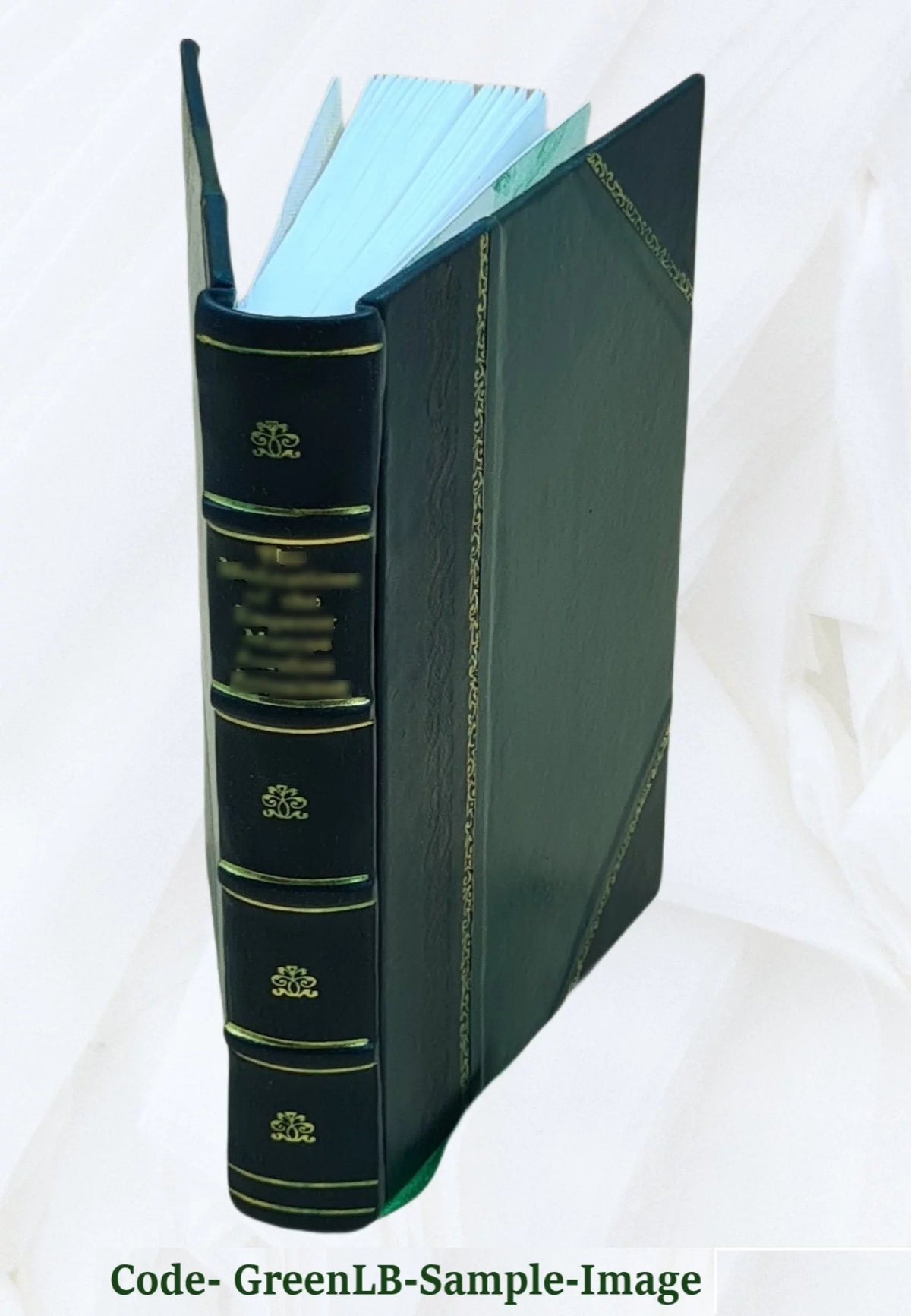 Leather Bound M1777