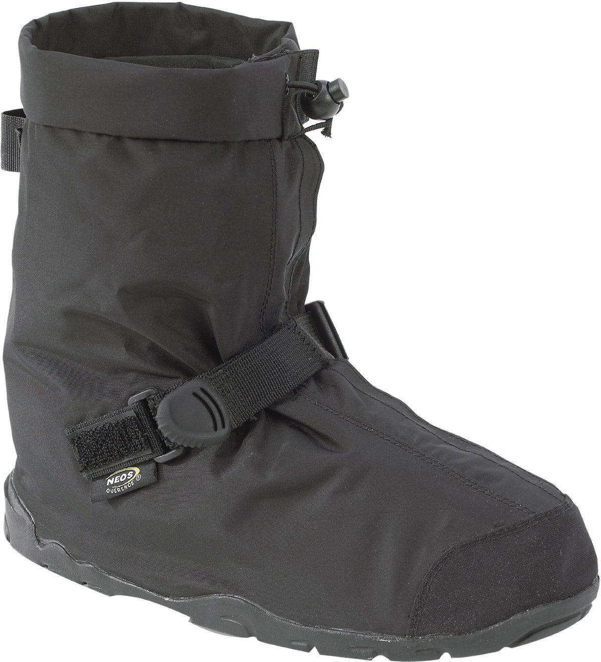 Black Overshoe G665