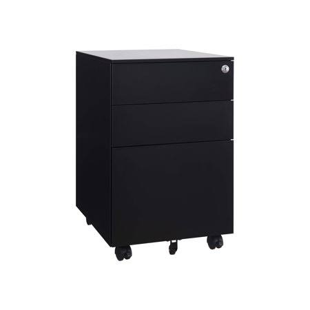 3 Drawer Mobile Cabinet K7369