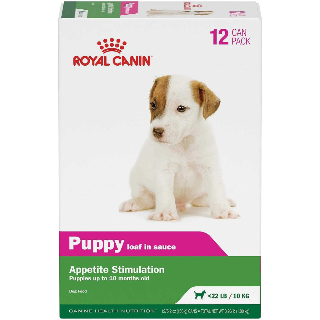 Puppy Loaf in Sauce Canned Dog Food N8174