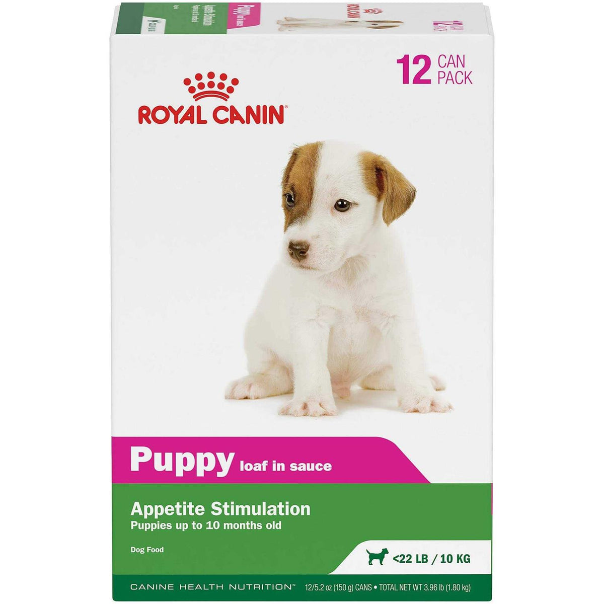Puppy Loaf in Sauce Canned Dog Food N8174