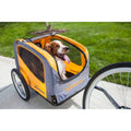 Orange Bike Pet Trailer W181