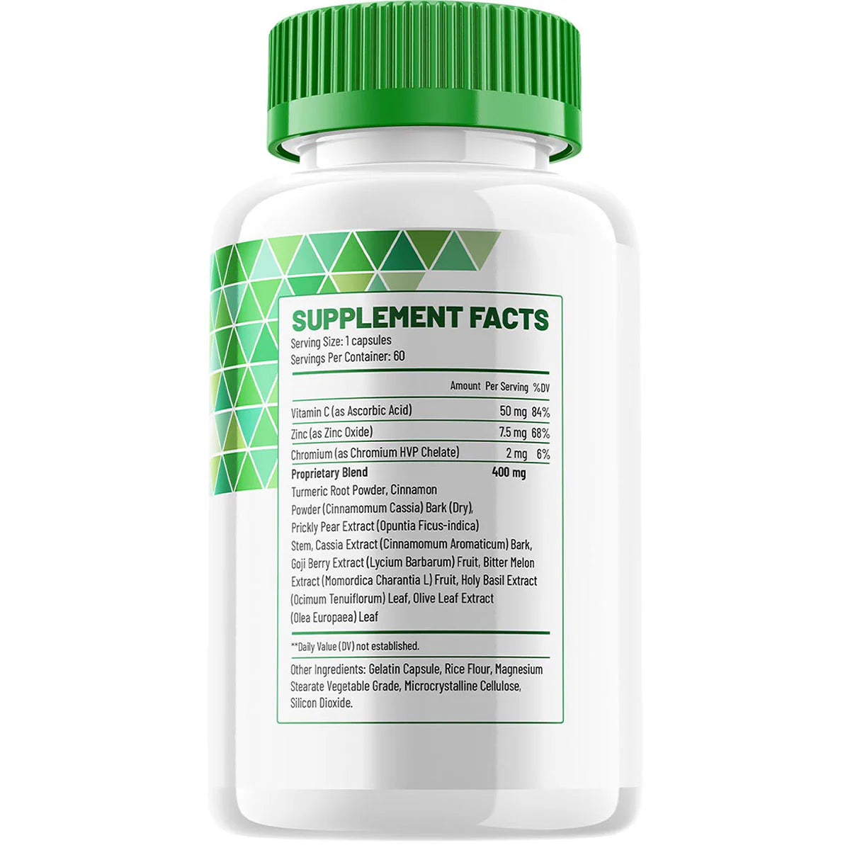 Blood Health Capsules U599