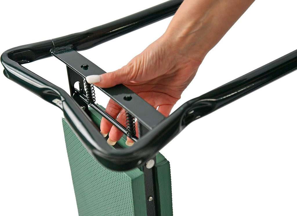Foldable Garden Kneeler and Seat D37111
