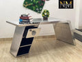 Aluminium Desk 70 Inches N3318