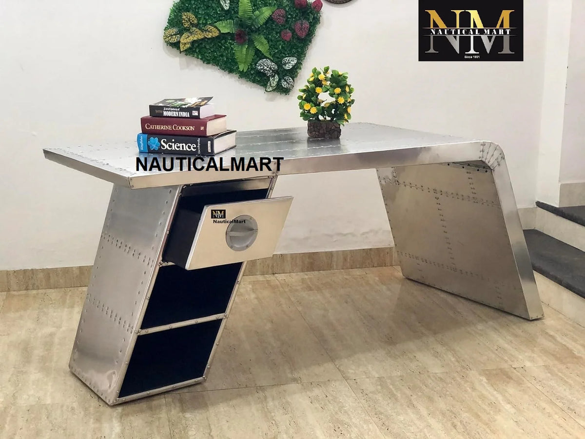 Aluminium Desk 70 Inches N3318
