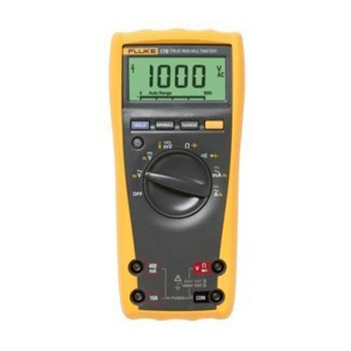 Multimeter with Backlight & Temp B716