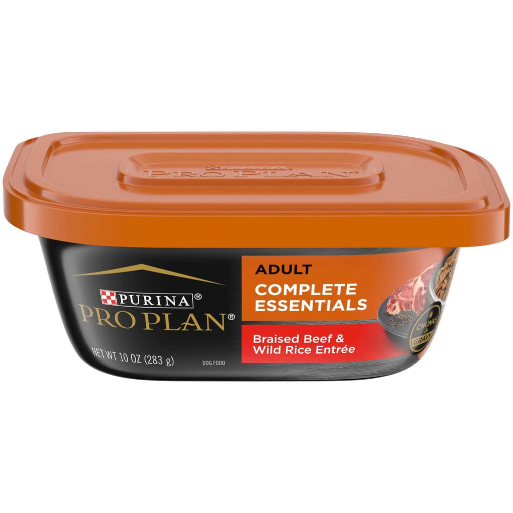 Beef & Rice Wet Dog Food Z701981